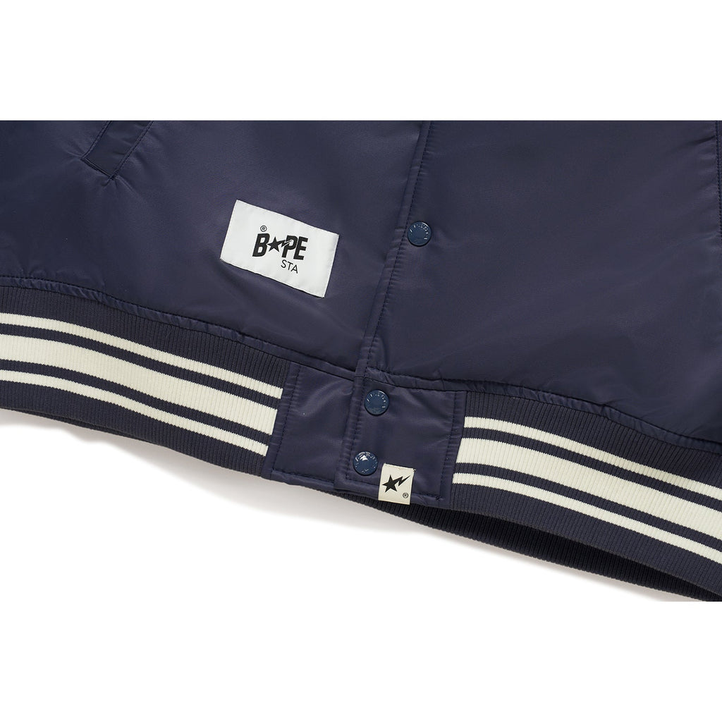 X STADIUM GOODS VARSITY JACKET MENS