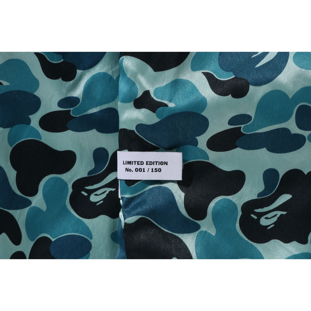 X READYMADE ABC CAMO VIETNAM JACKET MENS
