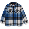 CHECK JACKET KIDS