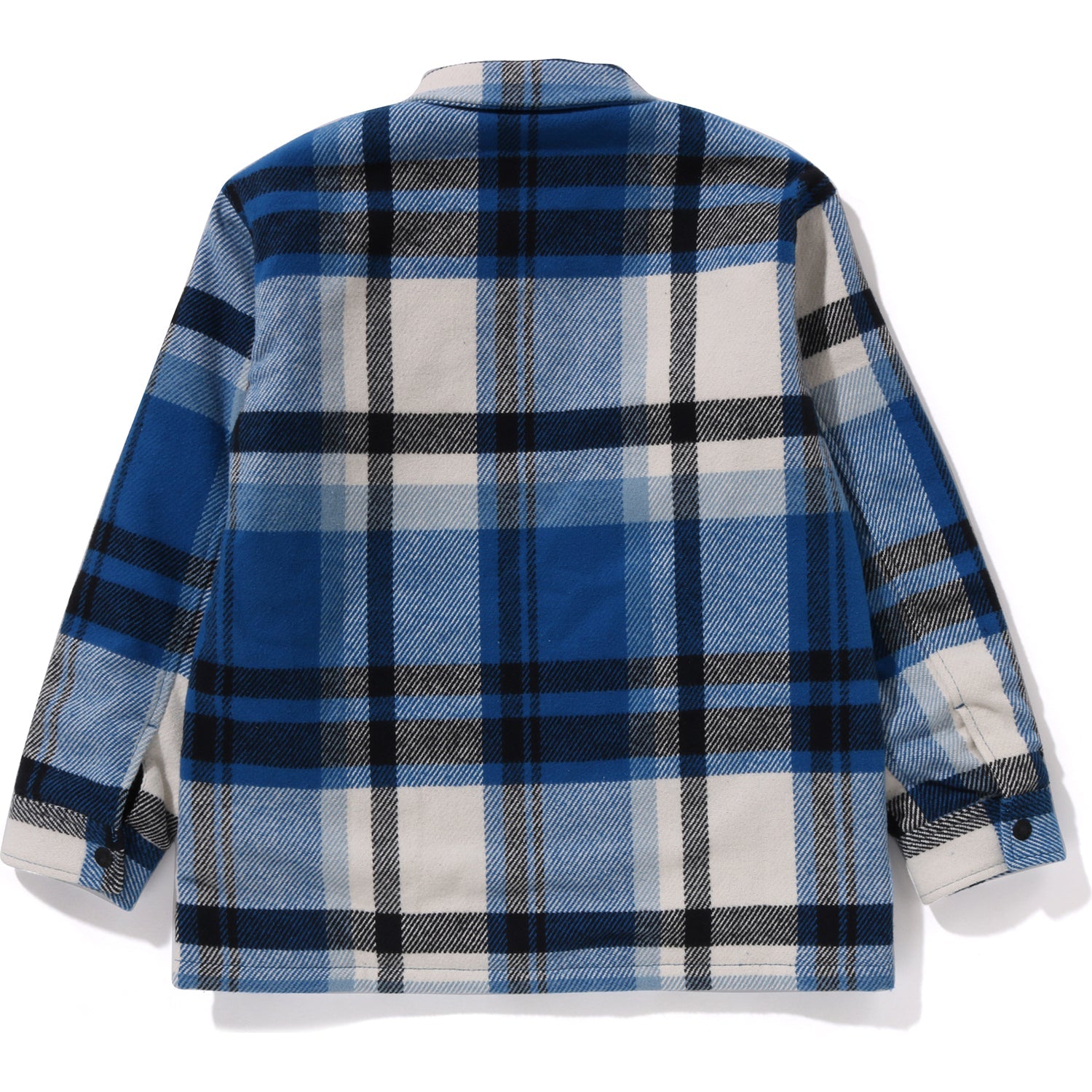 CHECK JACKET KIDS