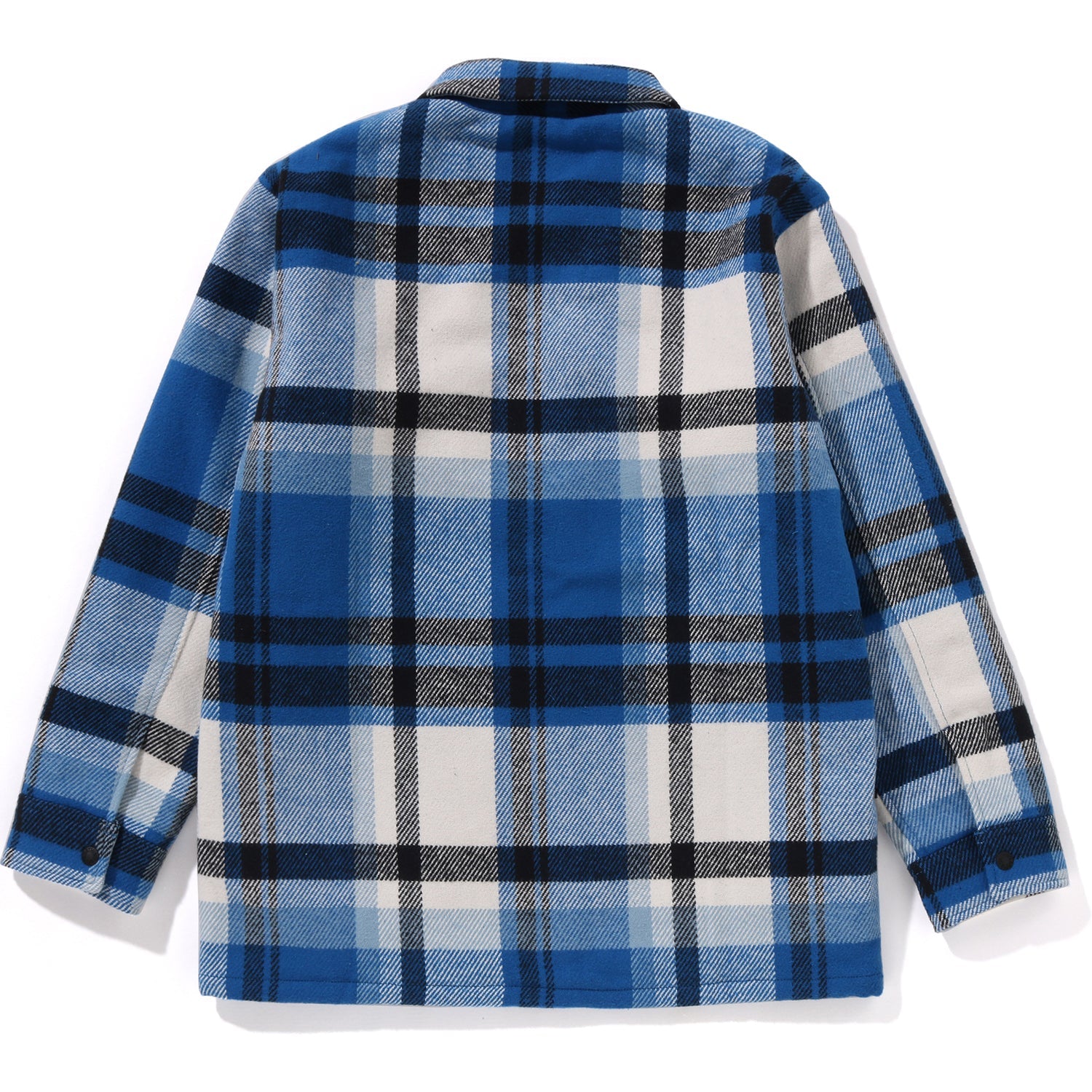 CHECK JACKET JR KIDS