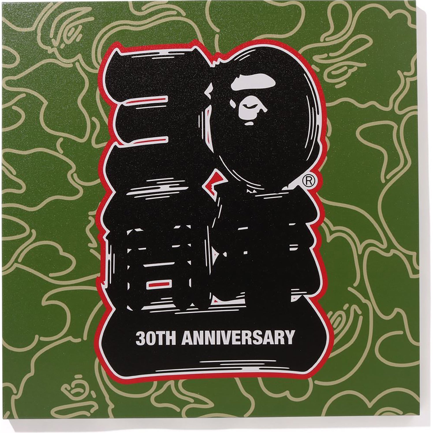 ? 30TH ANNIV. CANVAS LARGE