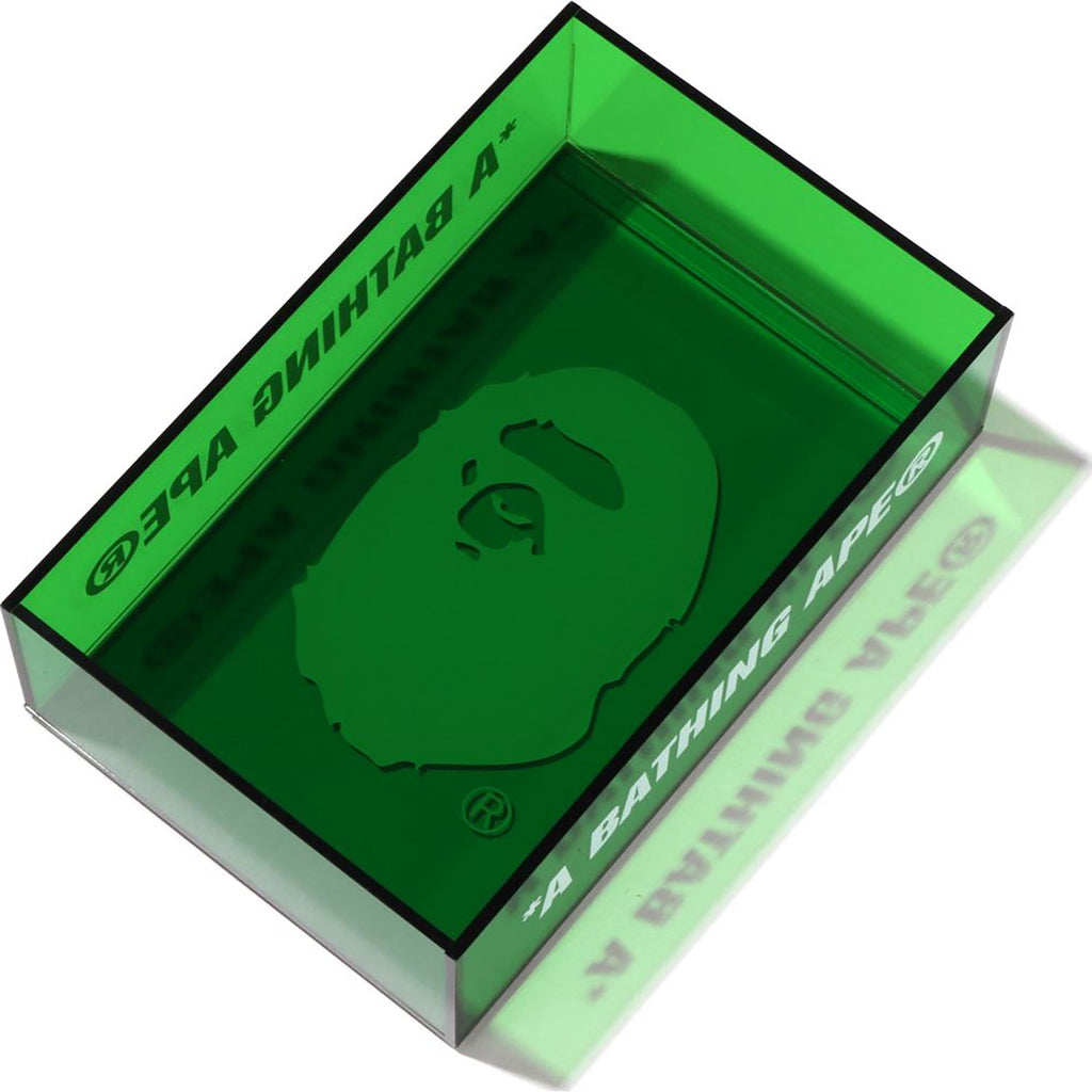 STACKING ACRYLIC NEON COLOR CASE