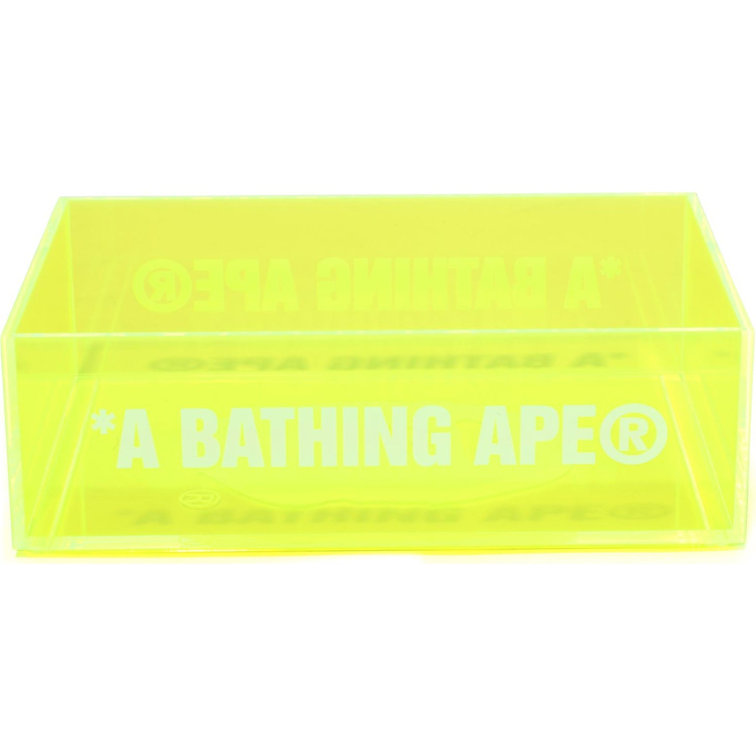 STACKING ACRYLIC NEON COLOR CASE