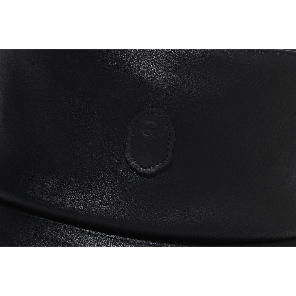 APE HEAD ONE POINT BUCKET HAT MENS