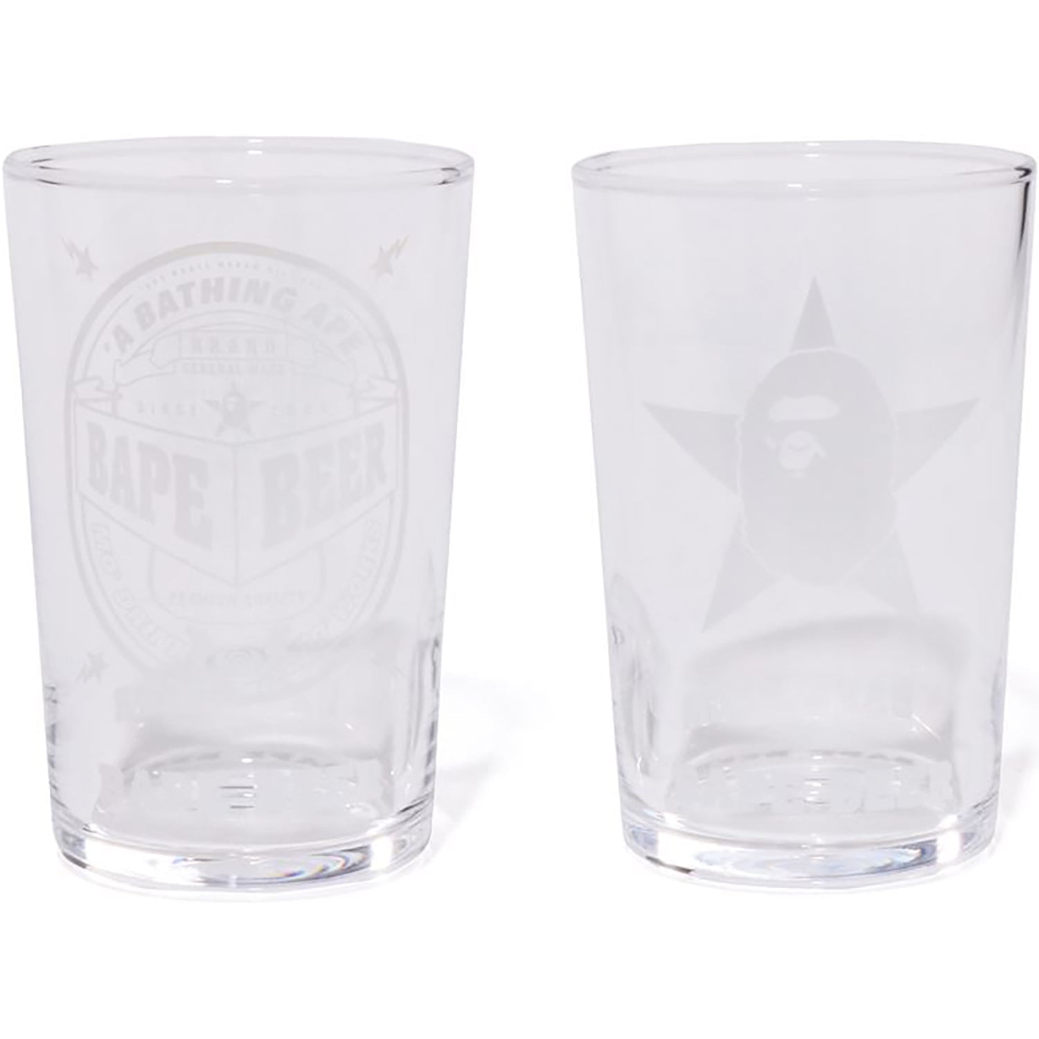 MINI GLASS SET