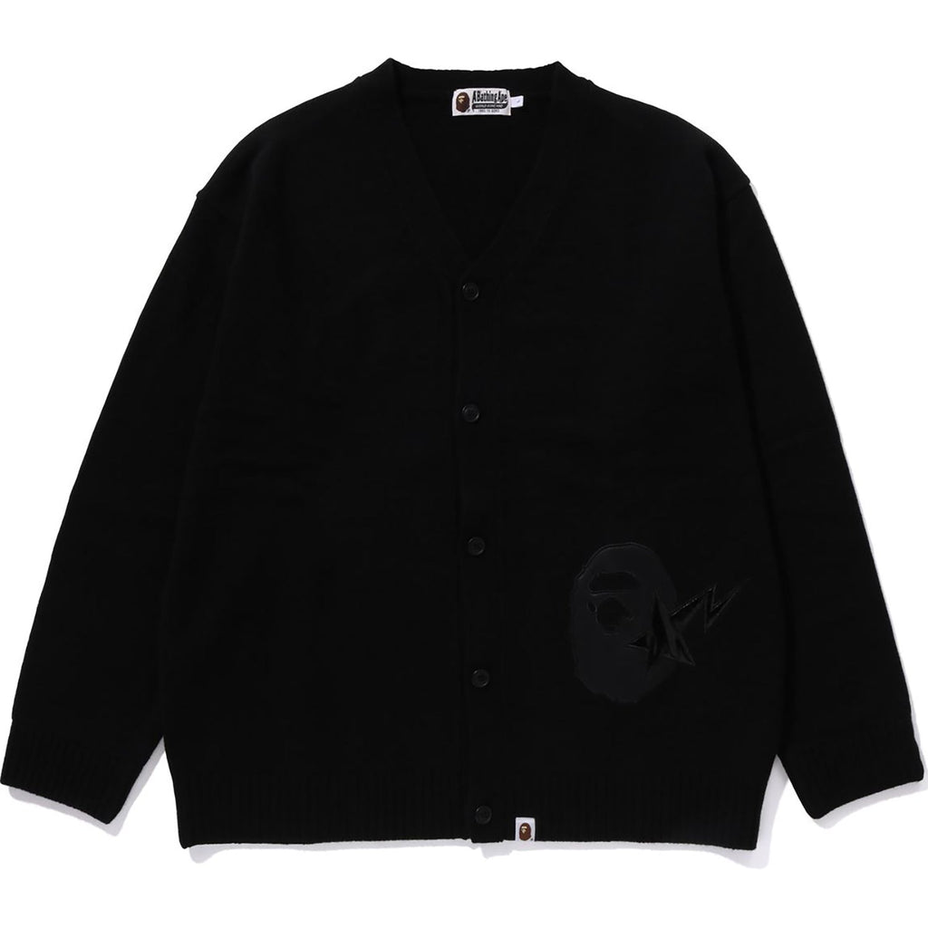 KNIT CARDIGAN MENS