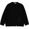 KNIT CARDIGAN MENS