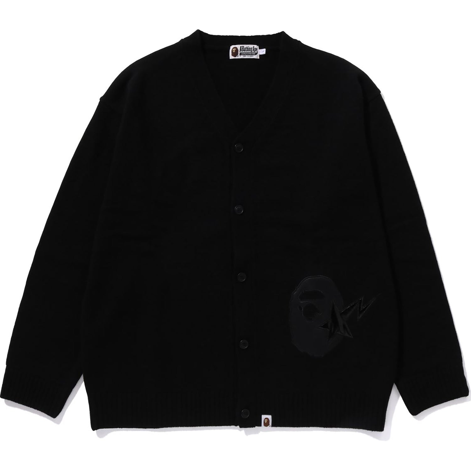 KNIT CARDIGAN MENS
