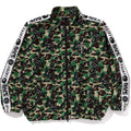 X SAINT MXXXXXX ABC CAMO TRACK JACKET MENS