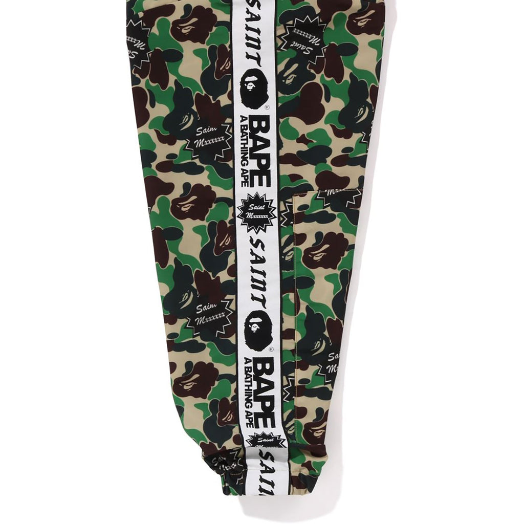 X SAINT MXXXXXX ABC CAMO TRACK JACKET MENS