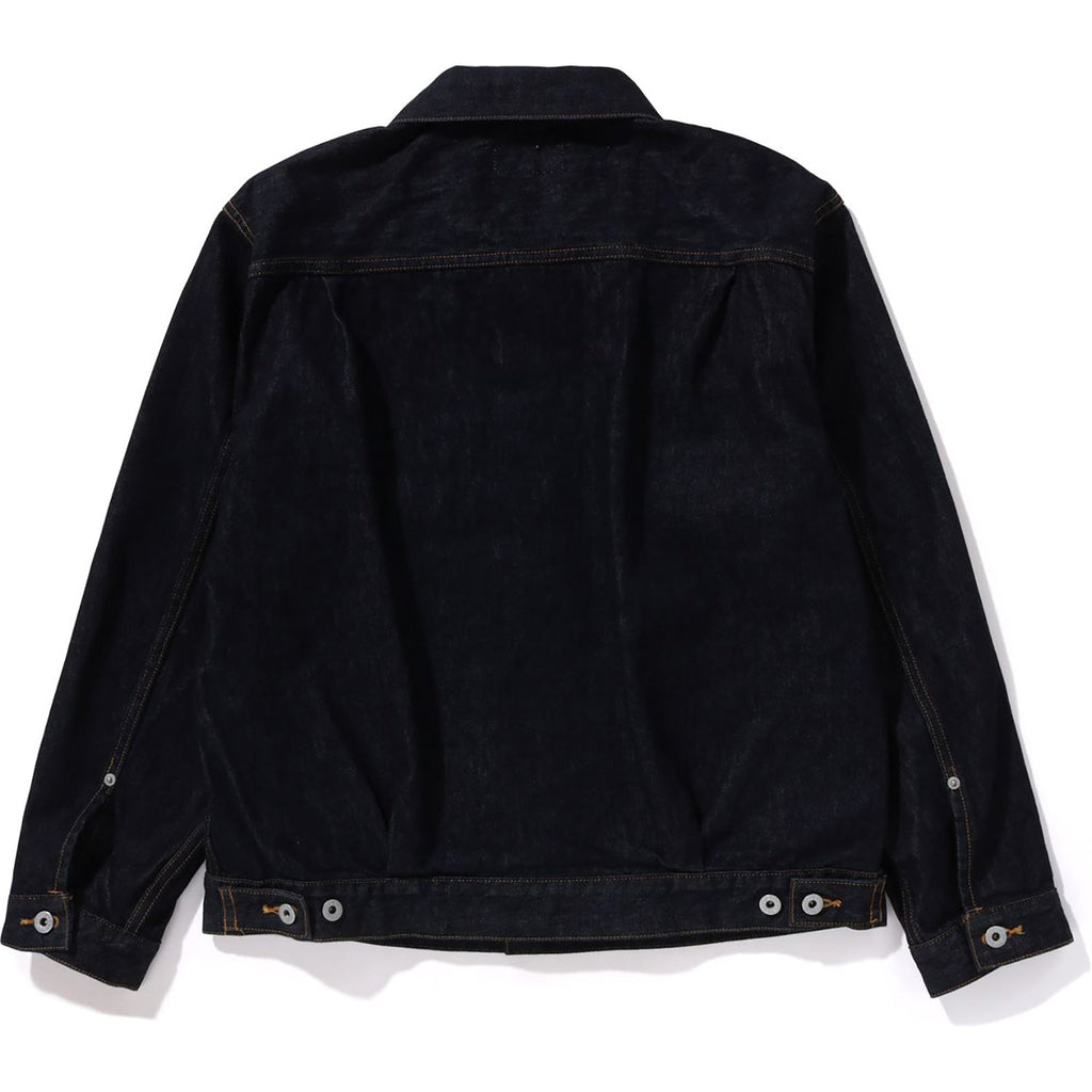 STA DENIM JACKET TYPE-02 MENS