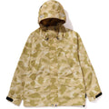 COLOR CAMO SHARK SNOWBOARD JACKET MENS
