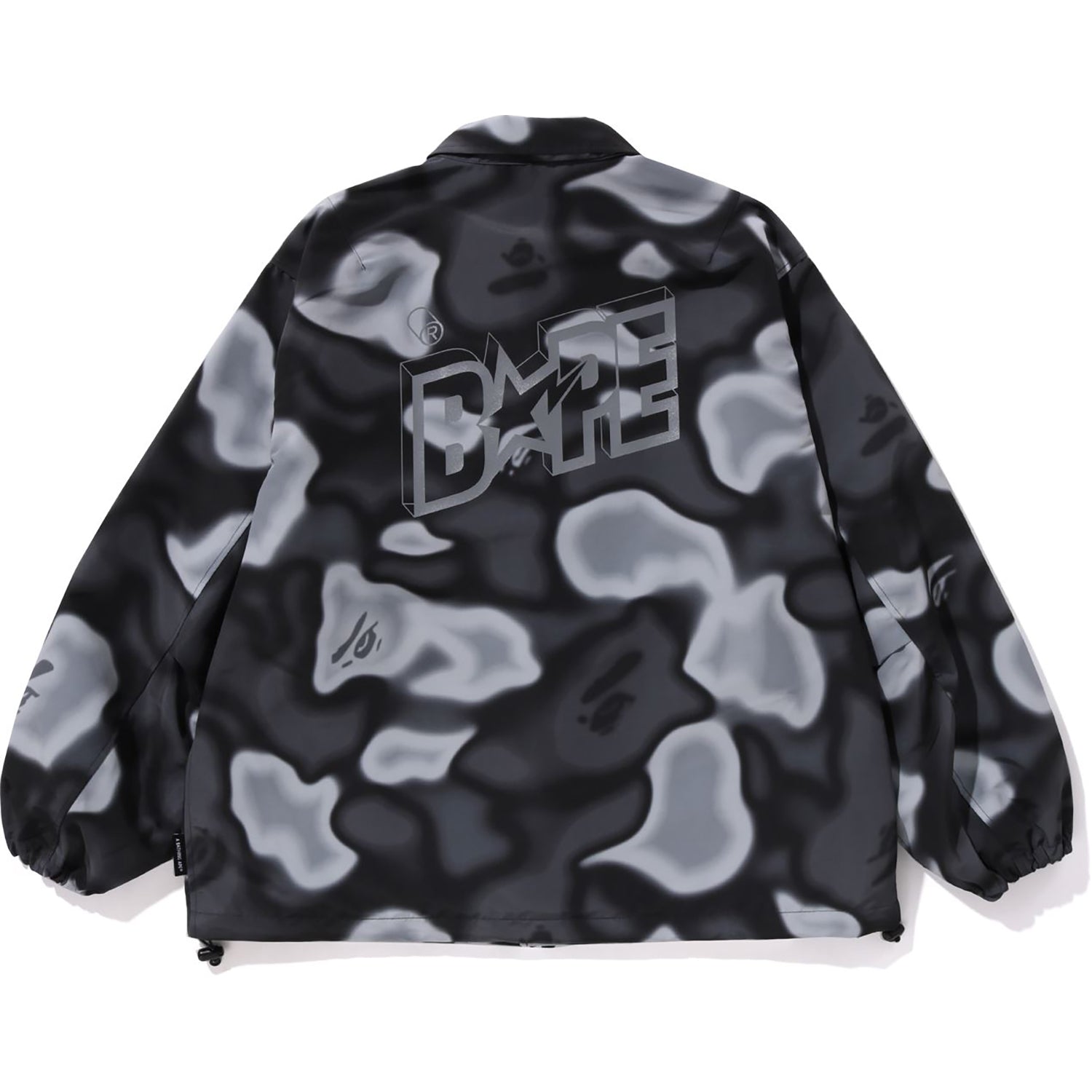 LIQUID CAMO  STA COACH JACKET RELAXED FIT MENS