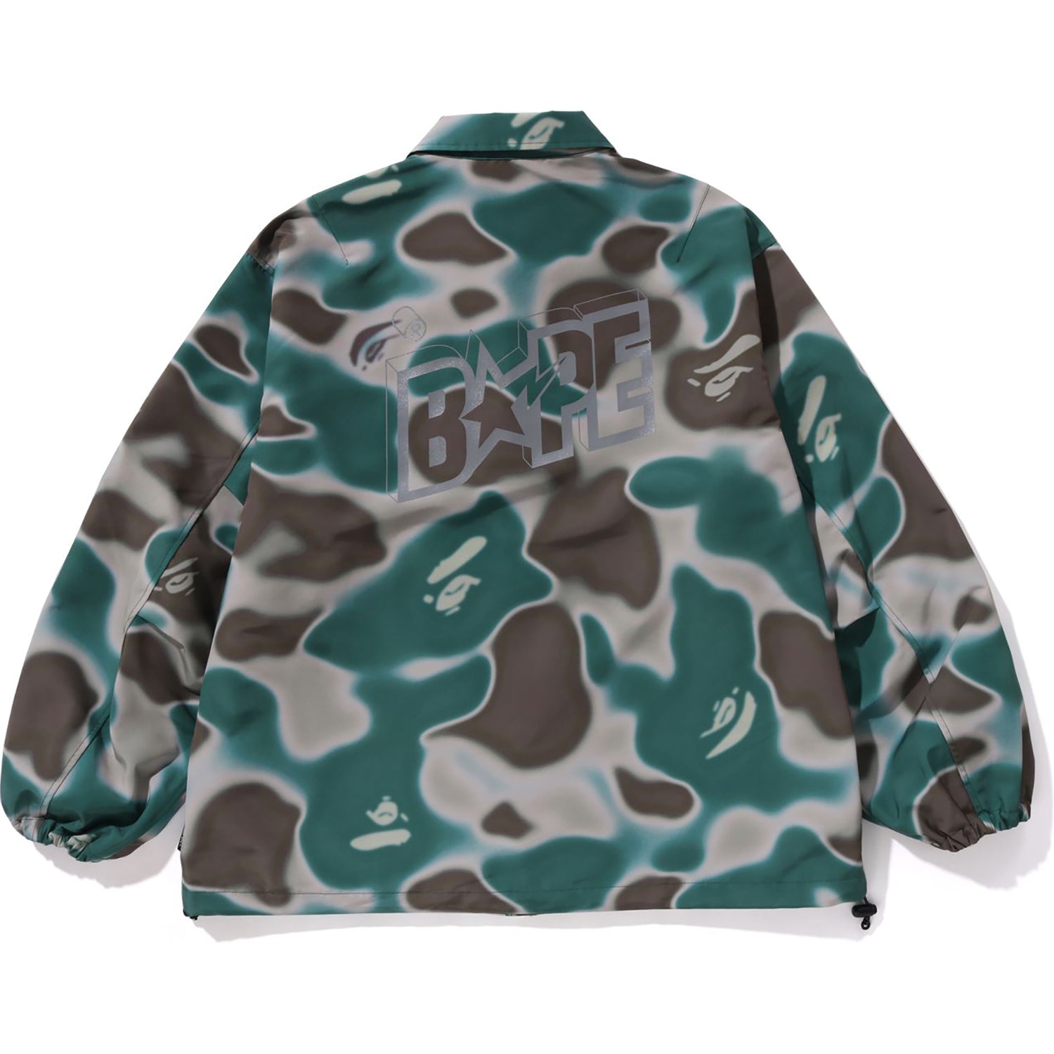LIQUID CAMO  STA COACH JACKET RELAXED FIT MENS