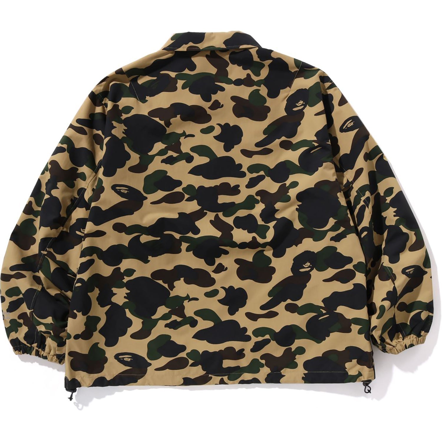 GORE-TEX WIND STOPPER 1ST CAMO RELAXED COACH JACKET MENS