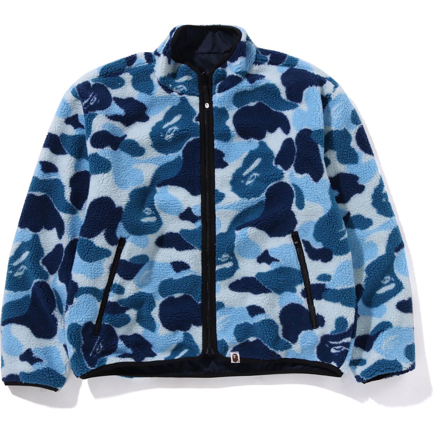 ABC CAMO BOA RIPSTOP REVERSIBLE JACKET MENS