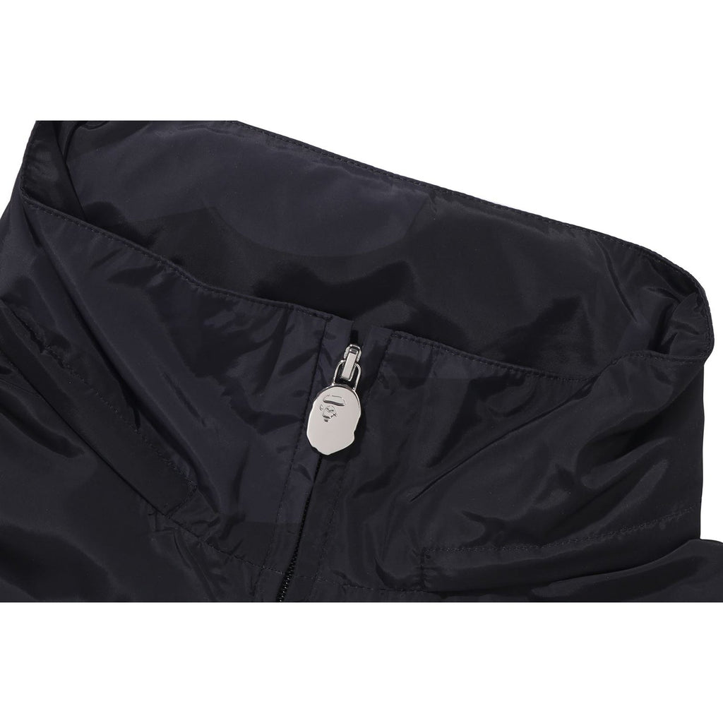 ABC CAMO HOODED JACKET MENS