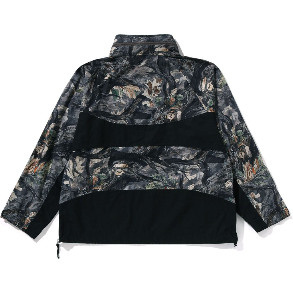 TREE EDGE CAMO ANORAK JACKET MENS