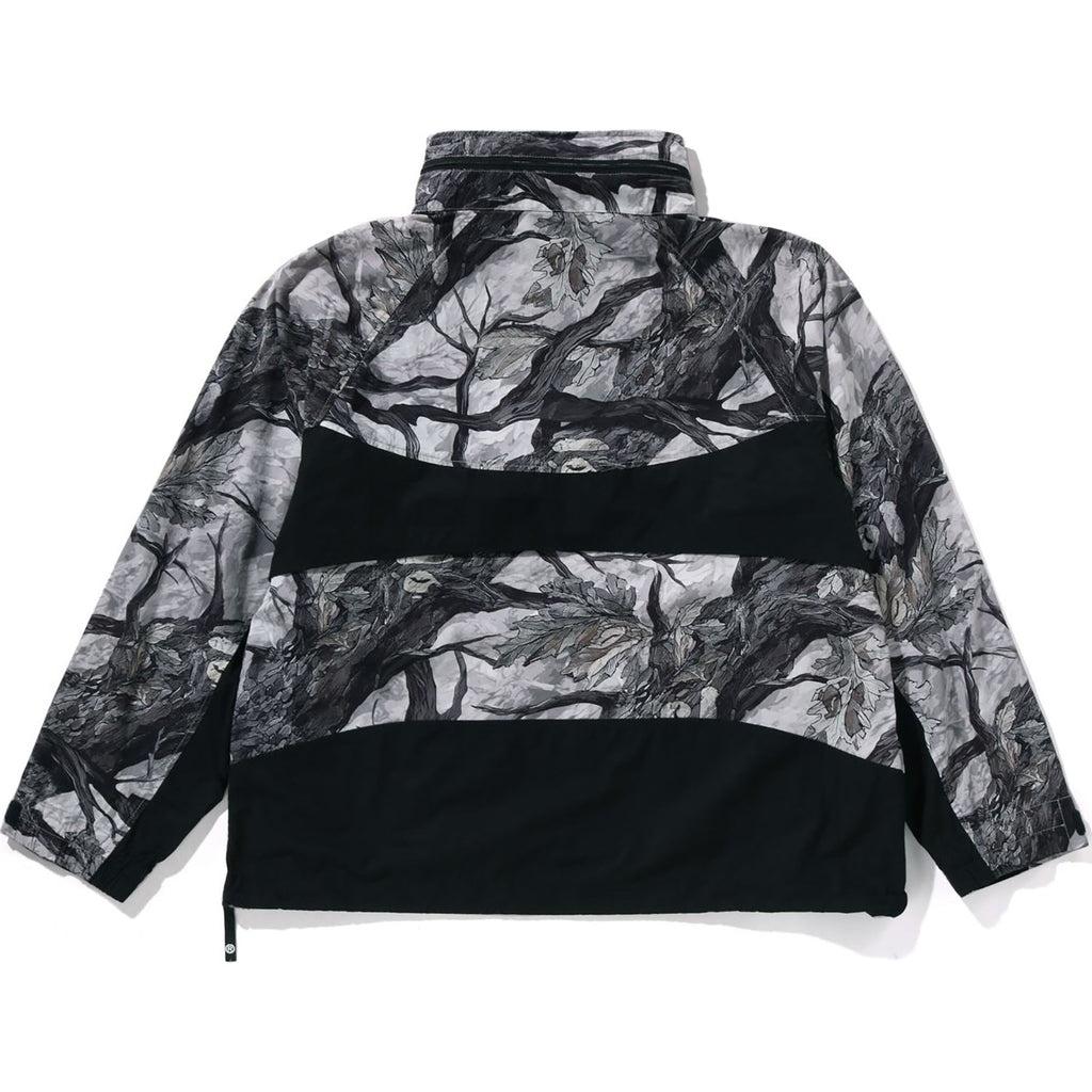 TREE EDGE CAMO ANORAK JACKET MENS