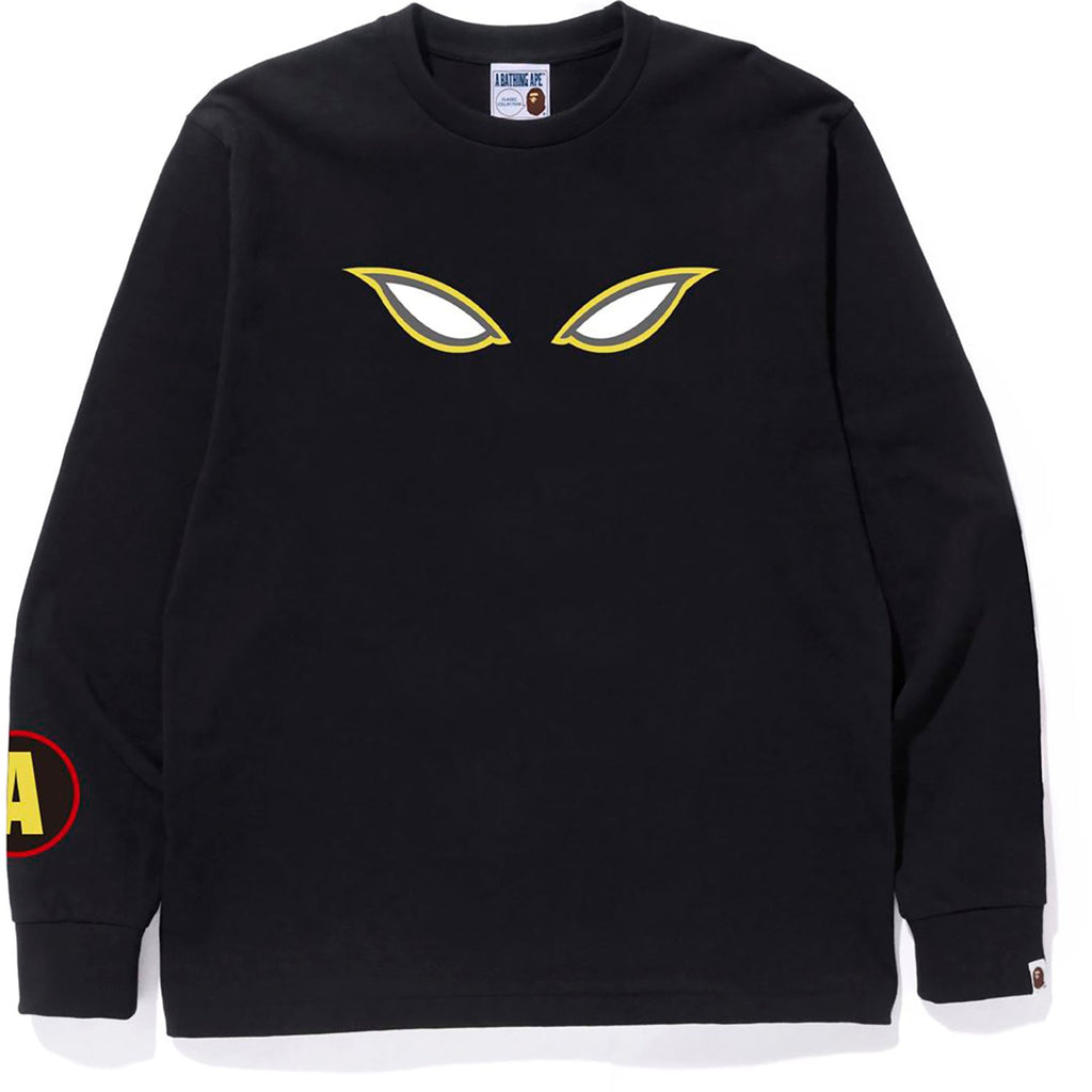SHADOW  L/S TEE MENS
