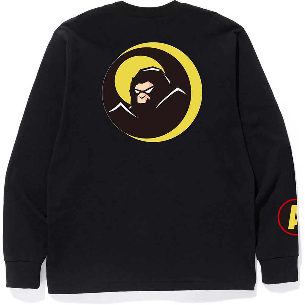 SHADOW  L/S TEE MENS