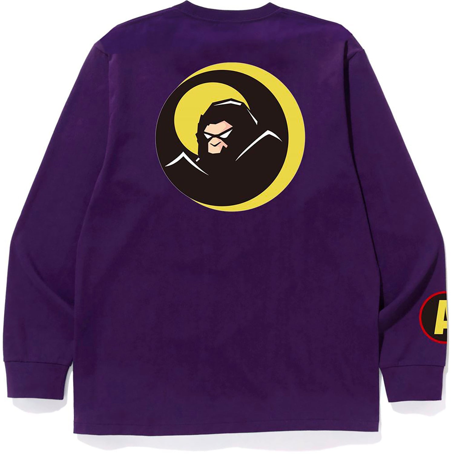 SHADOW  L/S TEE MENS