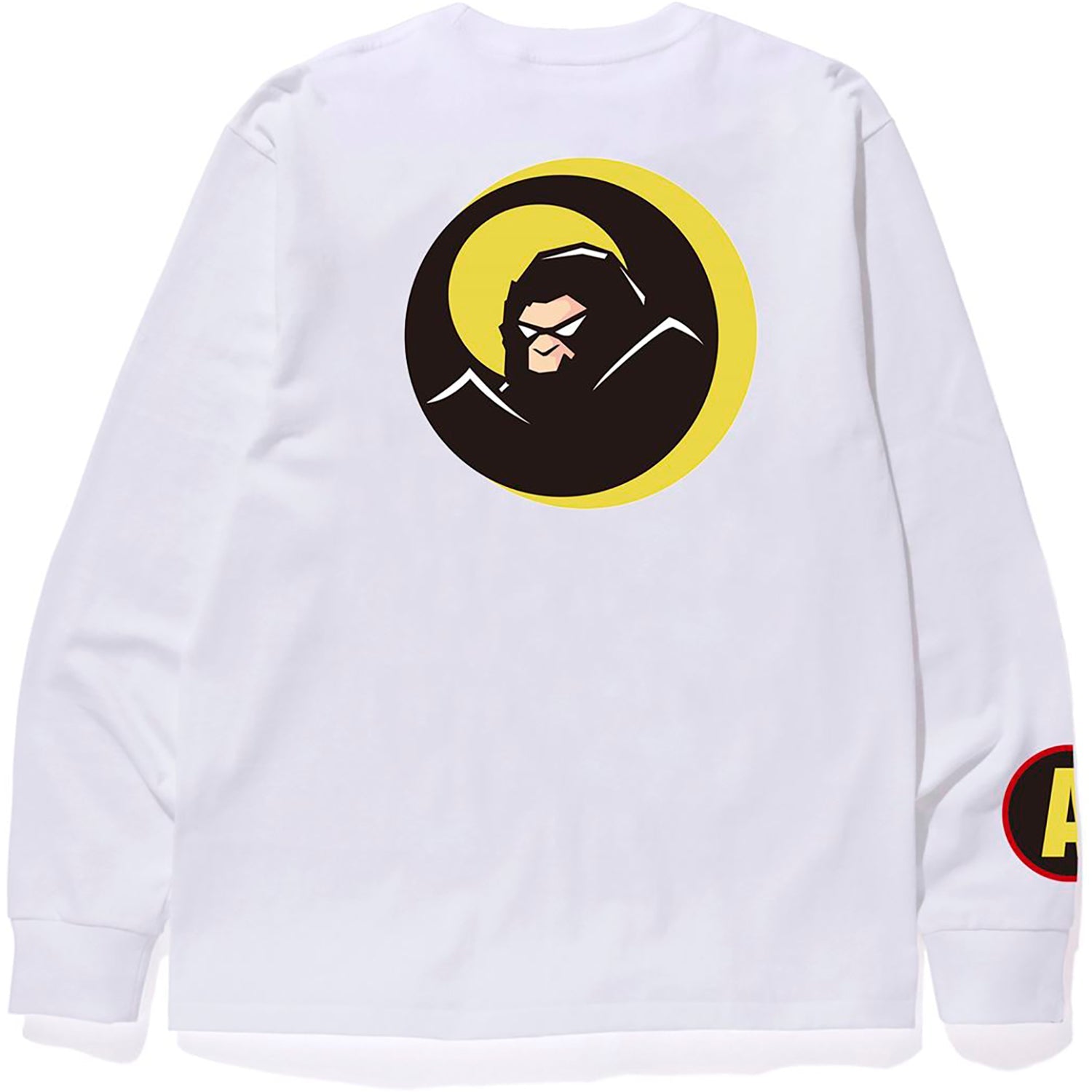 SHADOW  L/S TEE MENS