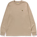 BEE ONE POINT L/S TEE MENS