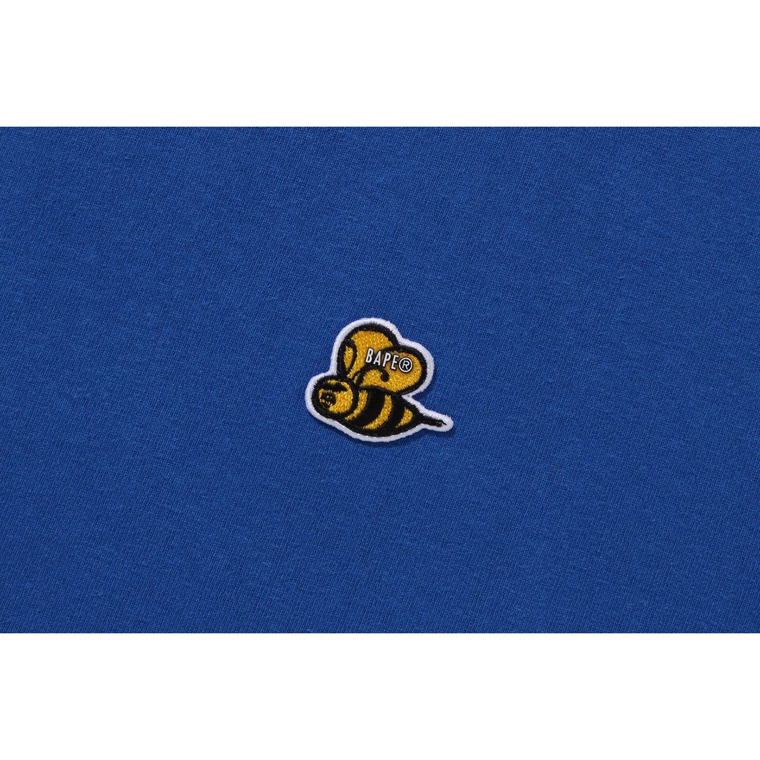 BEE ONE POINT L/S TEE MENS