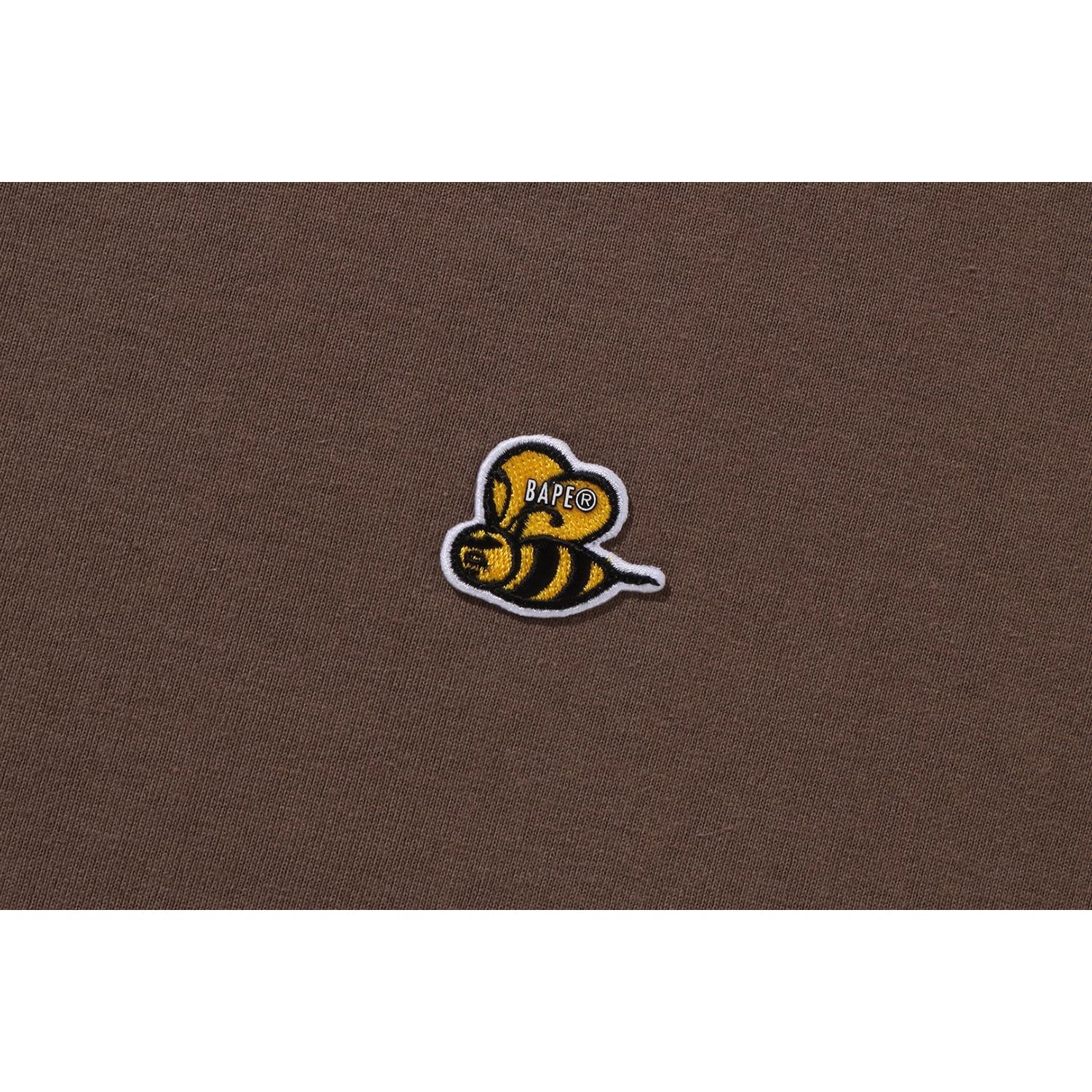 BEE ONE POINT L/S TEE MENS