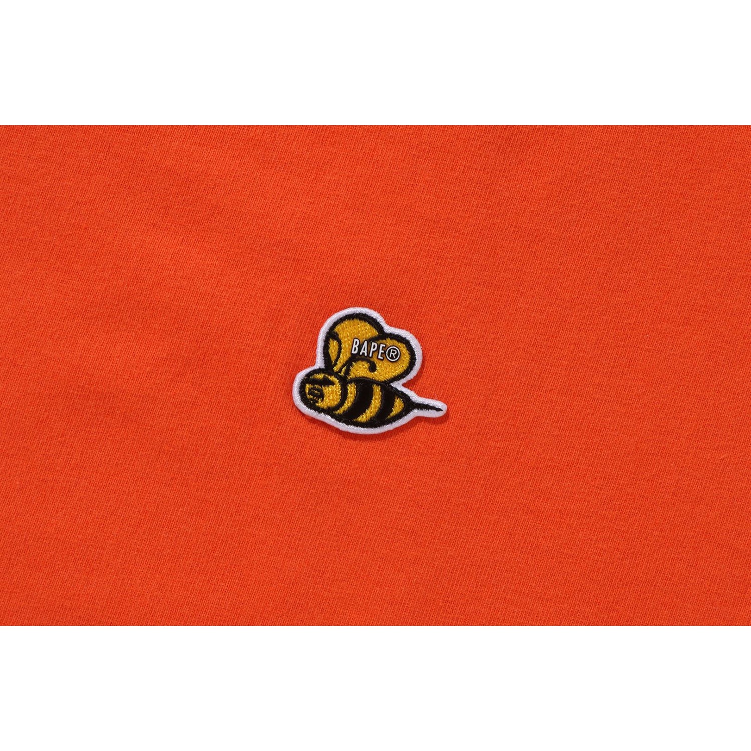 BEE ONE POINT L/S TEE MENS