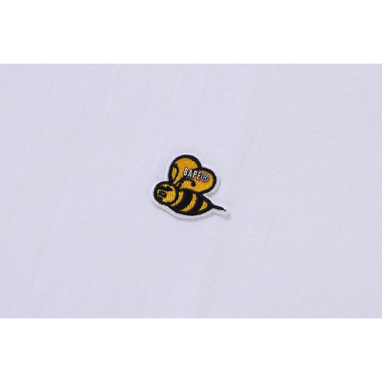 BEE ONE POINT L/S TEE MENS