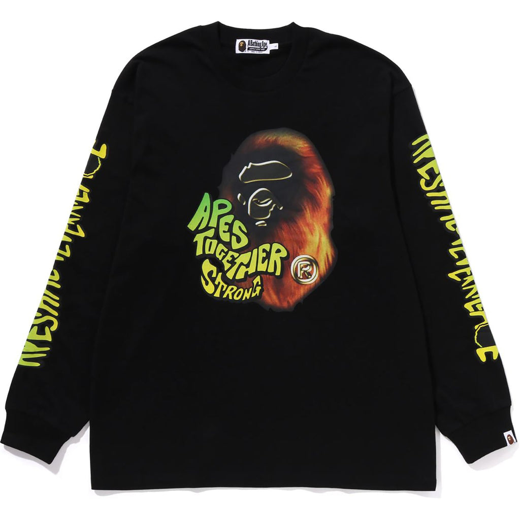 SPORT GRAPHIC L/S TEE MENS