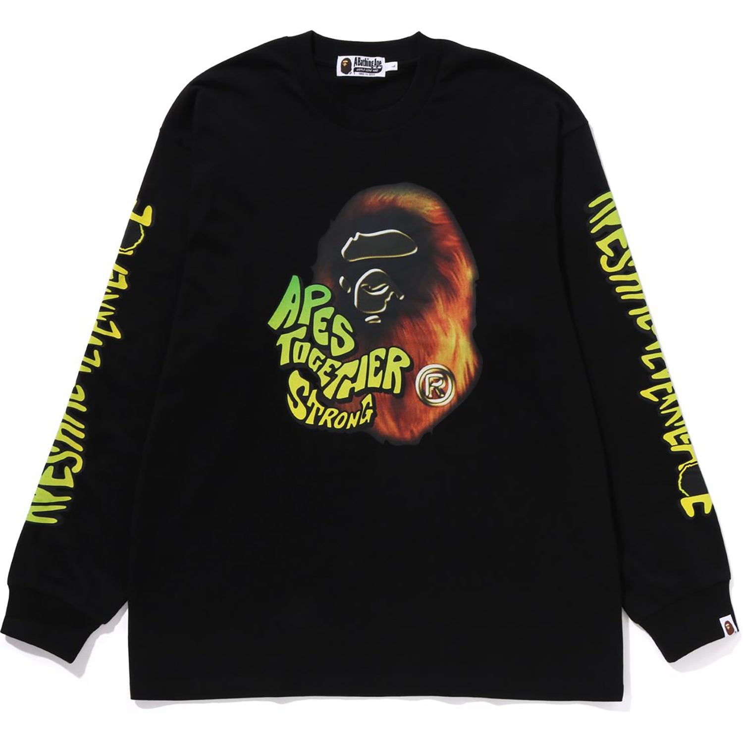 SPORT GRAPHIC L/S TEE MENS
