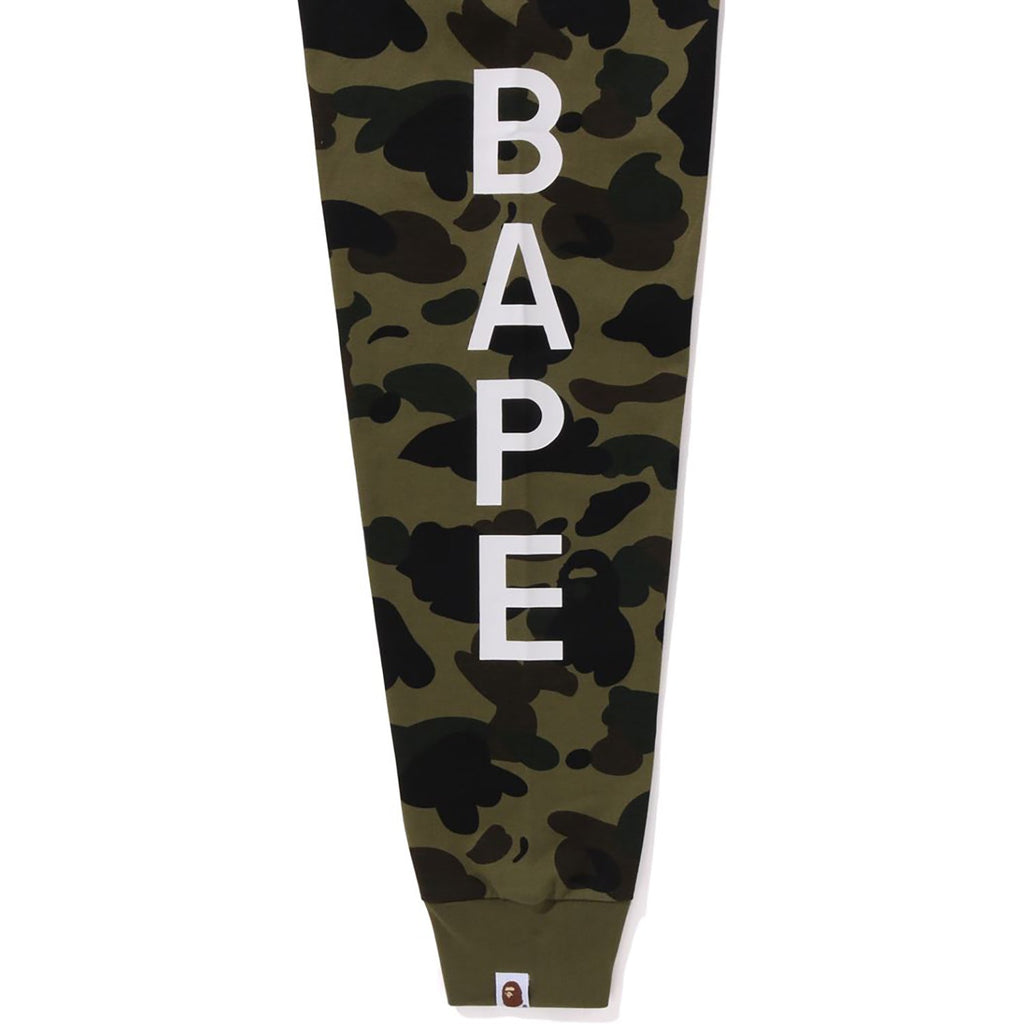 1ST CAMO L/S TEE MENS