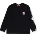 BUSY WORKS POCKET LS TEE KIDS