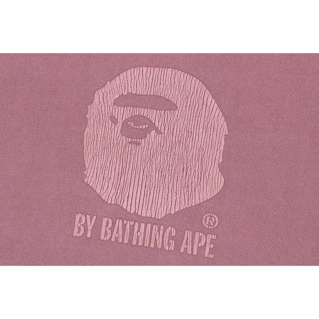 BY BATHING PIGMENT DYE PULLOVER HOODIE LADIES