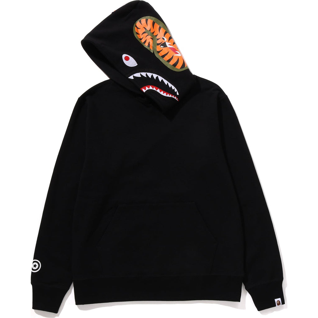SHARK PULLOVER HOODIE MENS