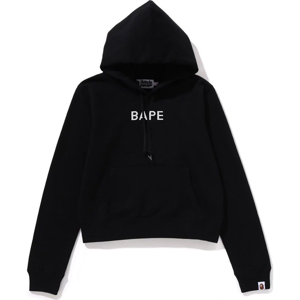 CRYSTAL  PULLOVER HOODIE LADIES