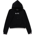 CRYSTAL  PULLOVER HOODIE LADIES