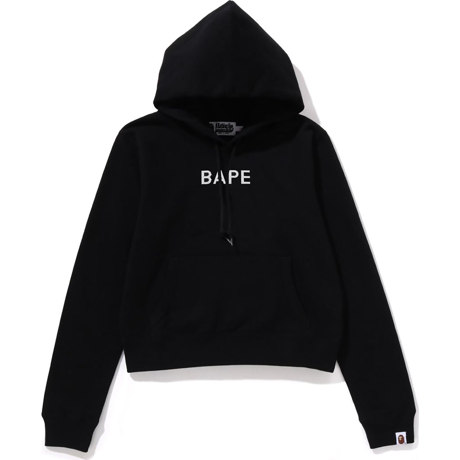 CRYSTAL  PULLOVER HOODIE LADIES