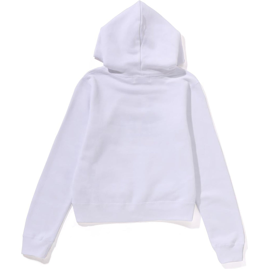 CRYSTAL  PULLOVER HOODIE LADIES