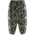 X SAINT MXXXXXX ABC CAMO TRACK PANTS MENS