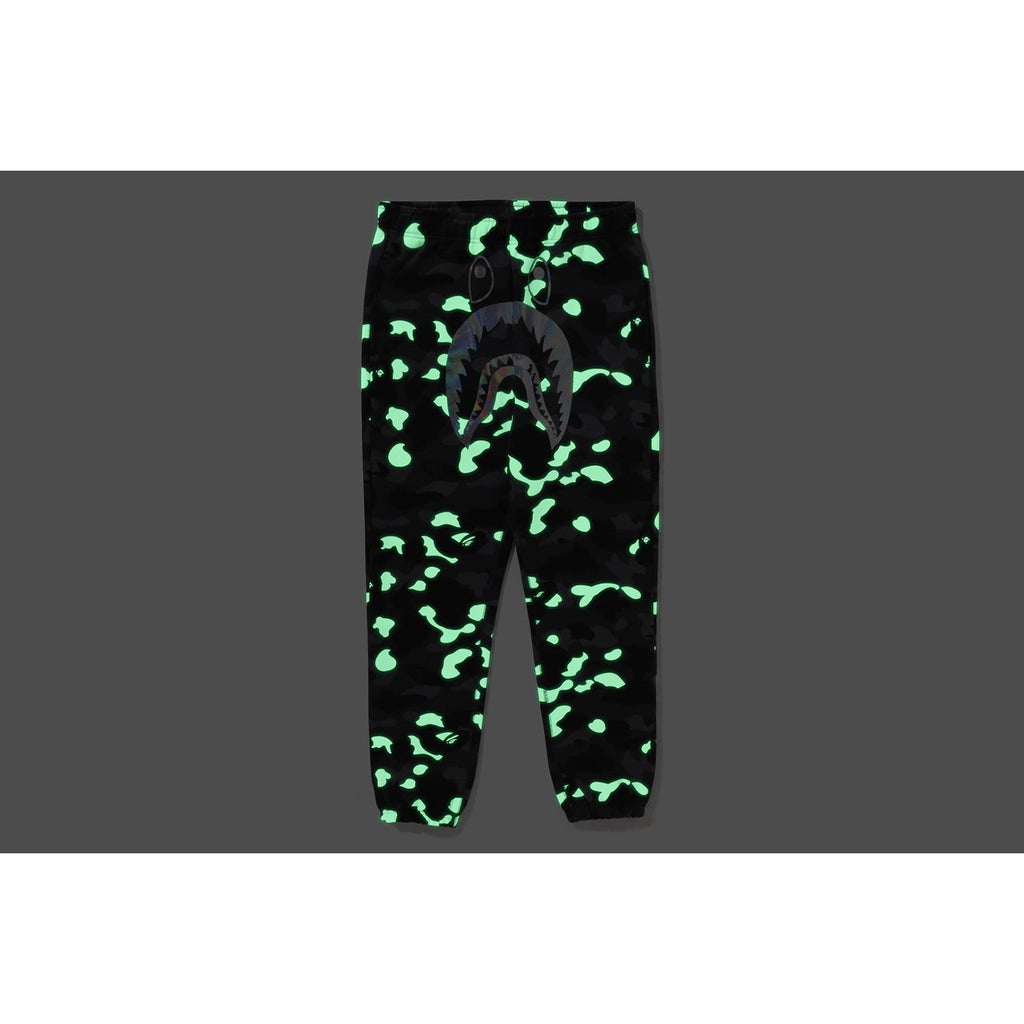 CITY CAMO SHARK SWEAT PANTS MENS