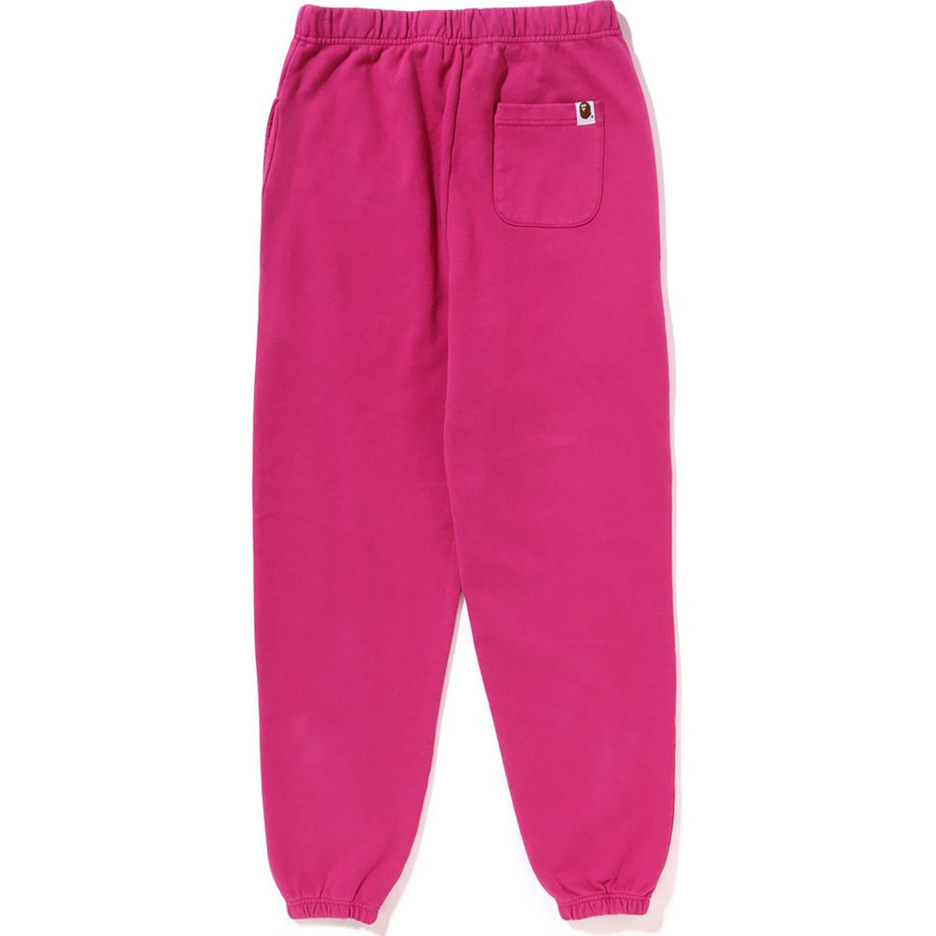 PIGMENT DYE SWEAT PANTS LADIES
