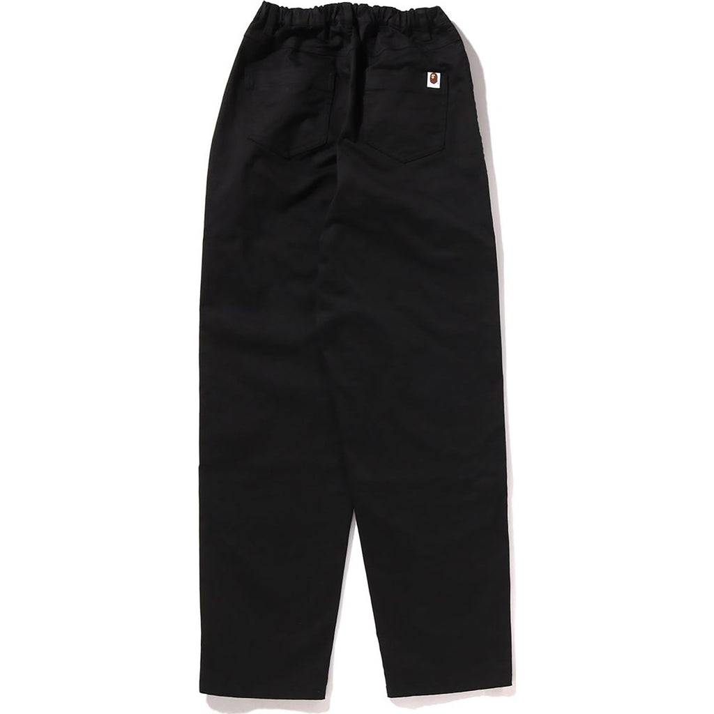 APE HEAD CURVED PANTS KIDS JR