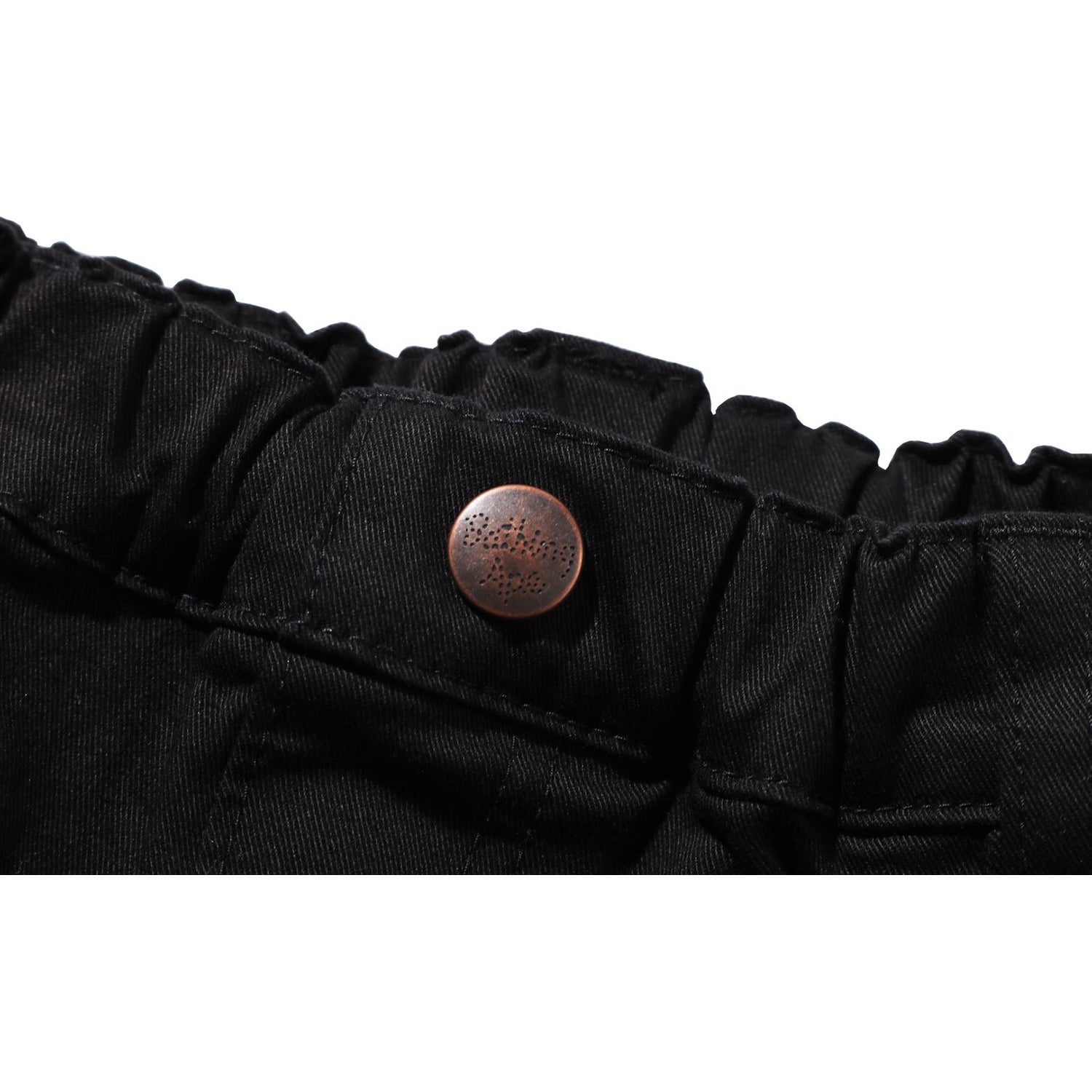 APE HEAD CURVED PANTS KIDS JR