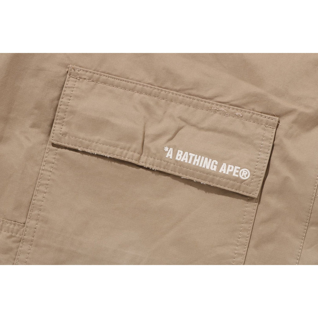 USED RELAXED FIT CARGO PANTS MENS