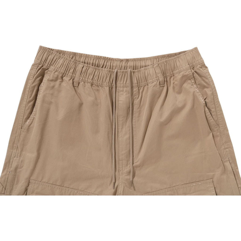 USED RELAXED FIT CARGO PANTS MENS